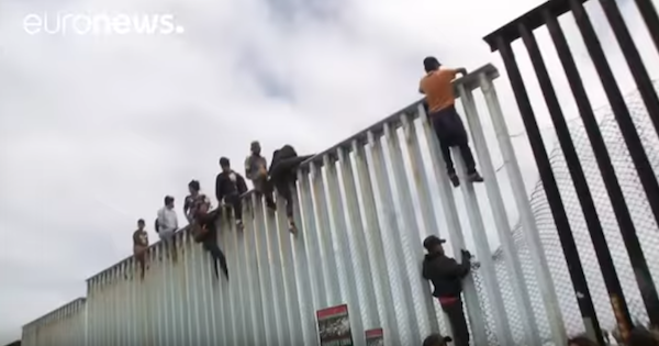 Illegal Aliens Claim Asylum but Disobey the Rules « Limits to Growth